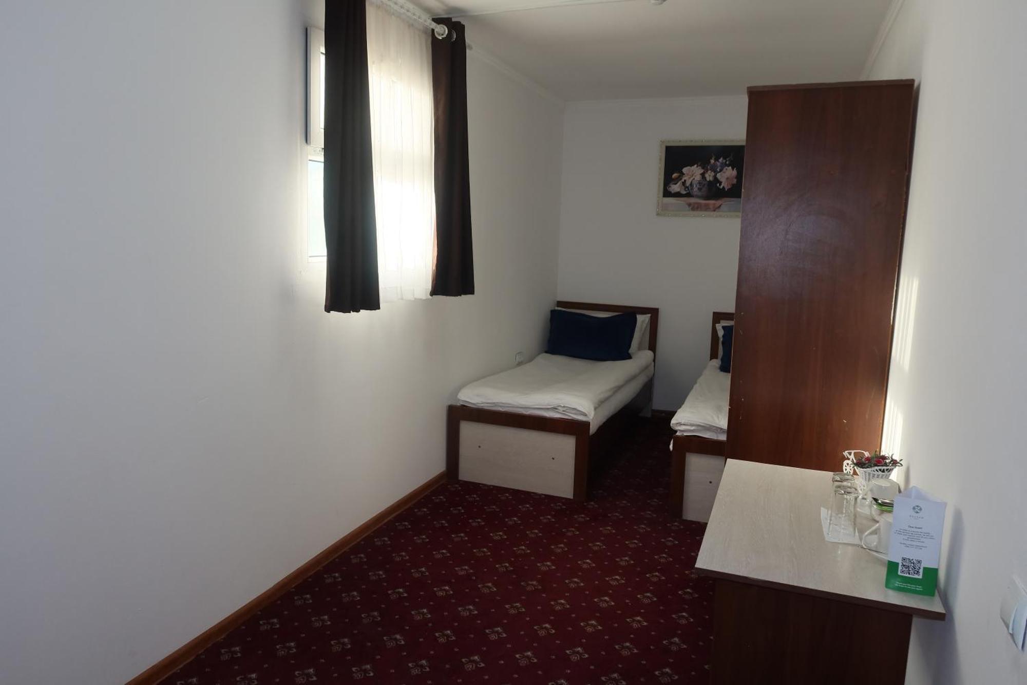 Sultan Kyzyl-Kia Hotell Rom bilde