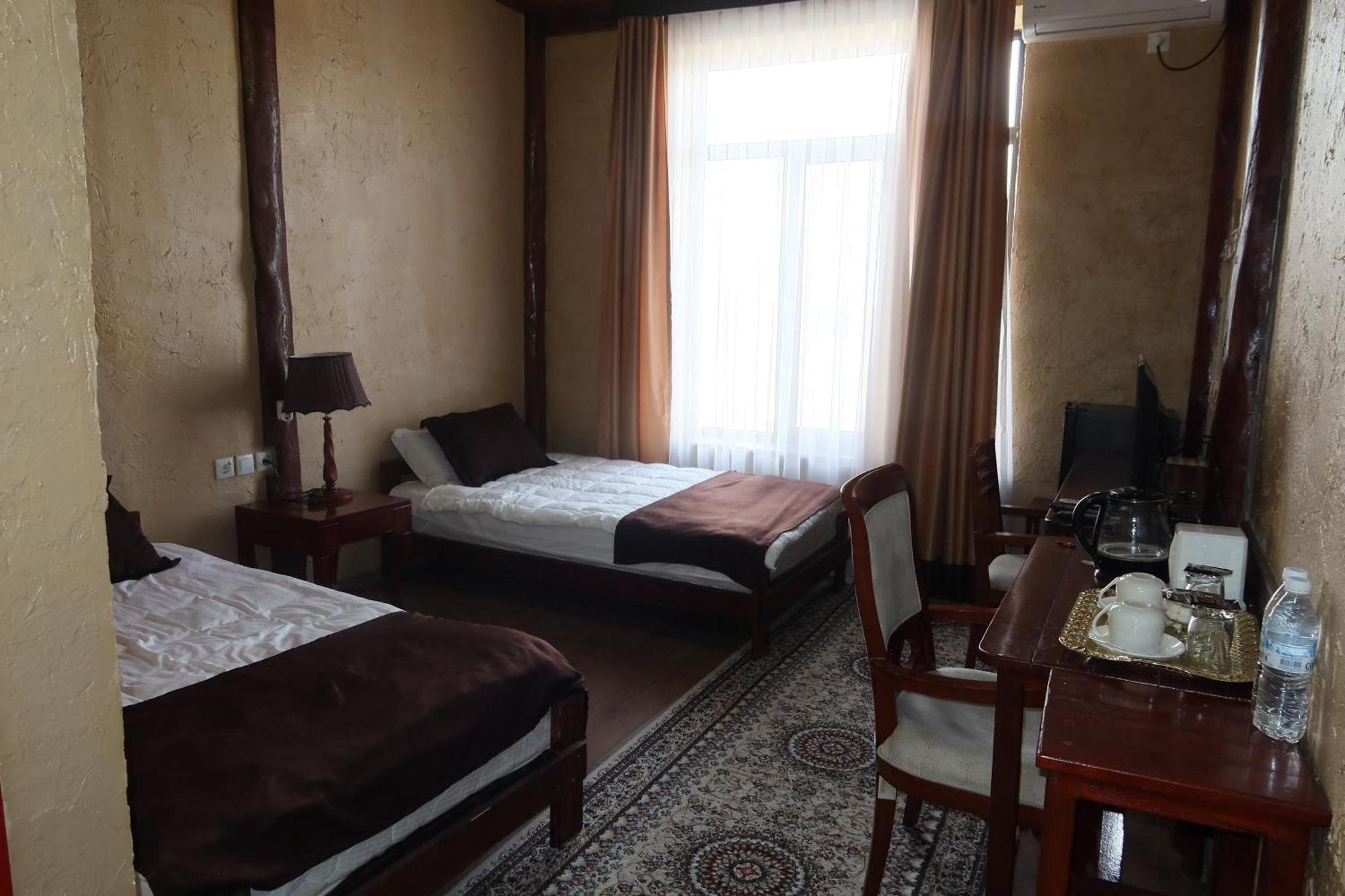 Sultan Kyzyl-Kia Hotell Rom bilde